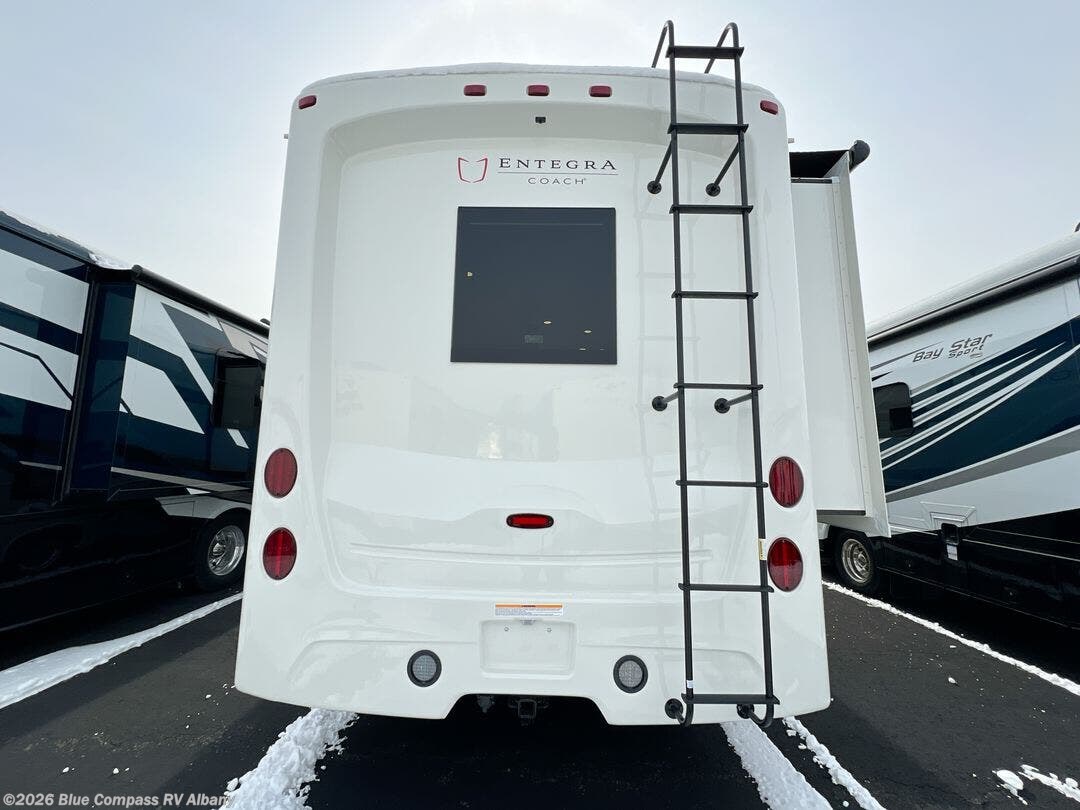 2026 Vision XL 34G by Entegra Coach from Blue Compass RV Albany in Latham, New York
