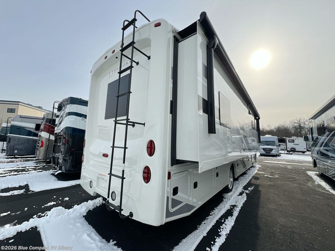 New 2026 Entegra Coach Vision XL 34G available in Latham, New York