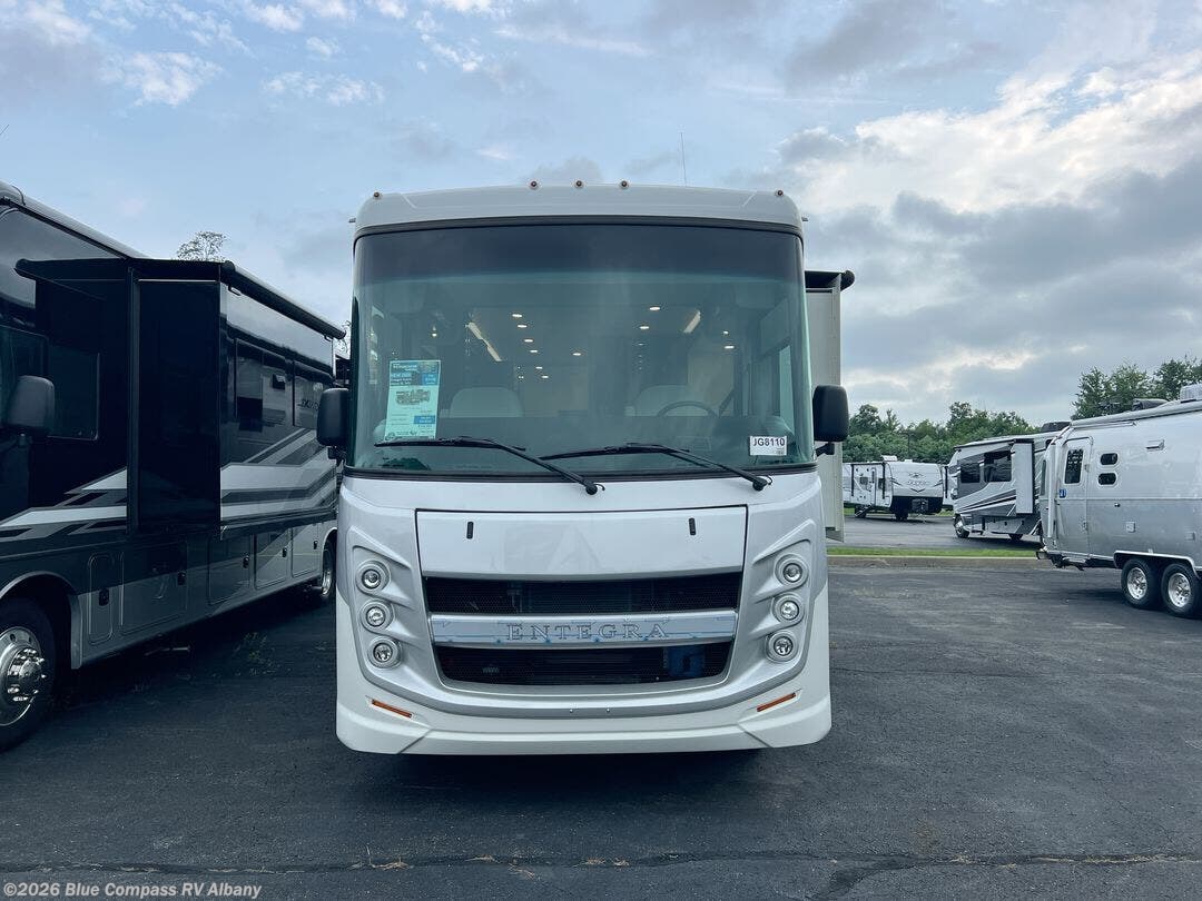 New 2026 Entegra Coach Vision XL 34G available in Latham, New York