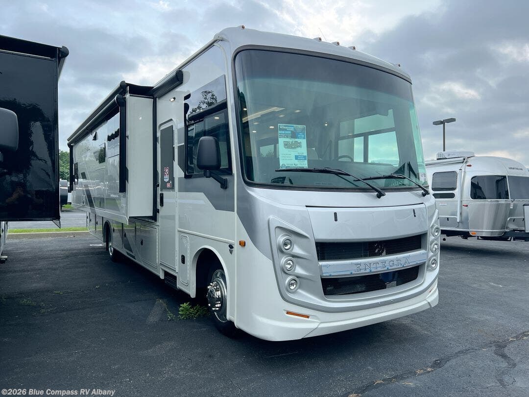 2026 Vision XL 34G by Entegra Coach from Blue Compass RV Albany in Latham, New York