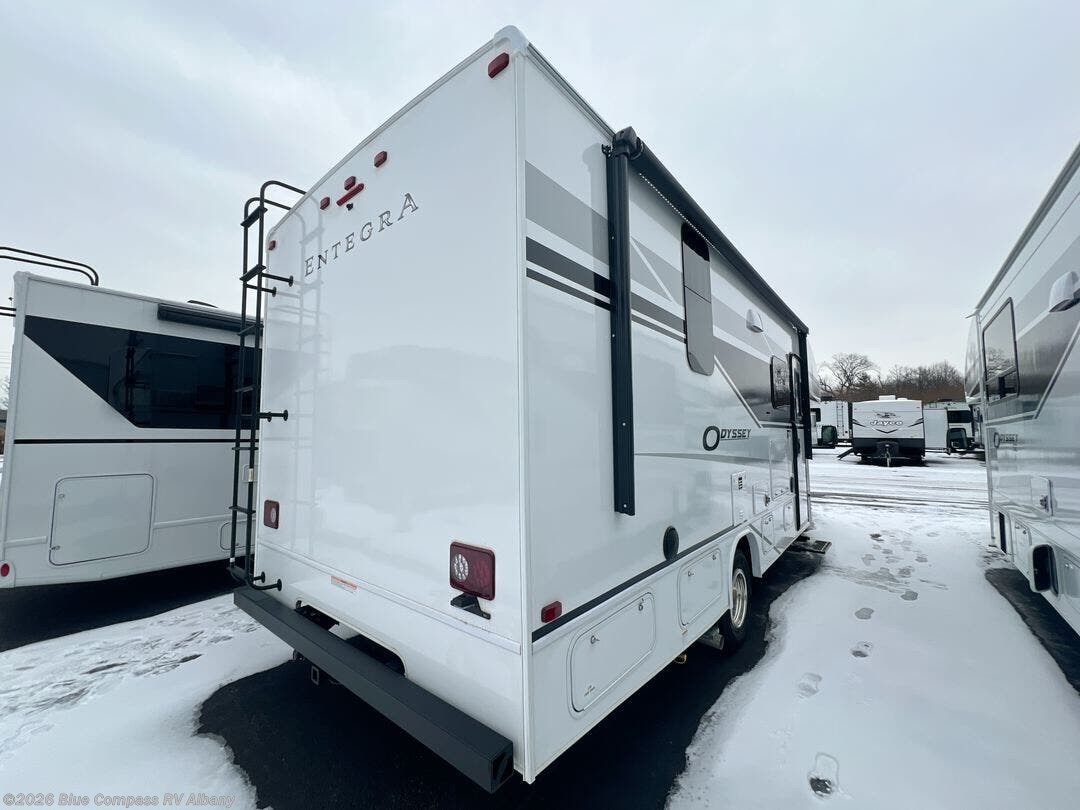 New 2026 Entegra Coach Odyssey 24B available in Latham, New York