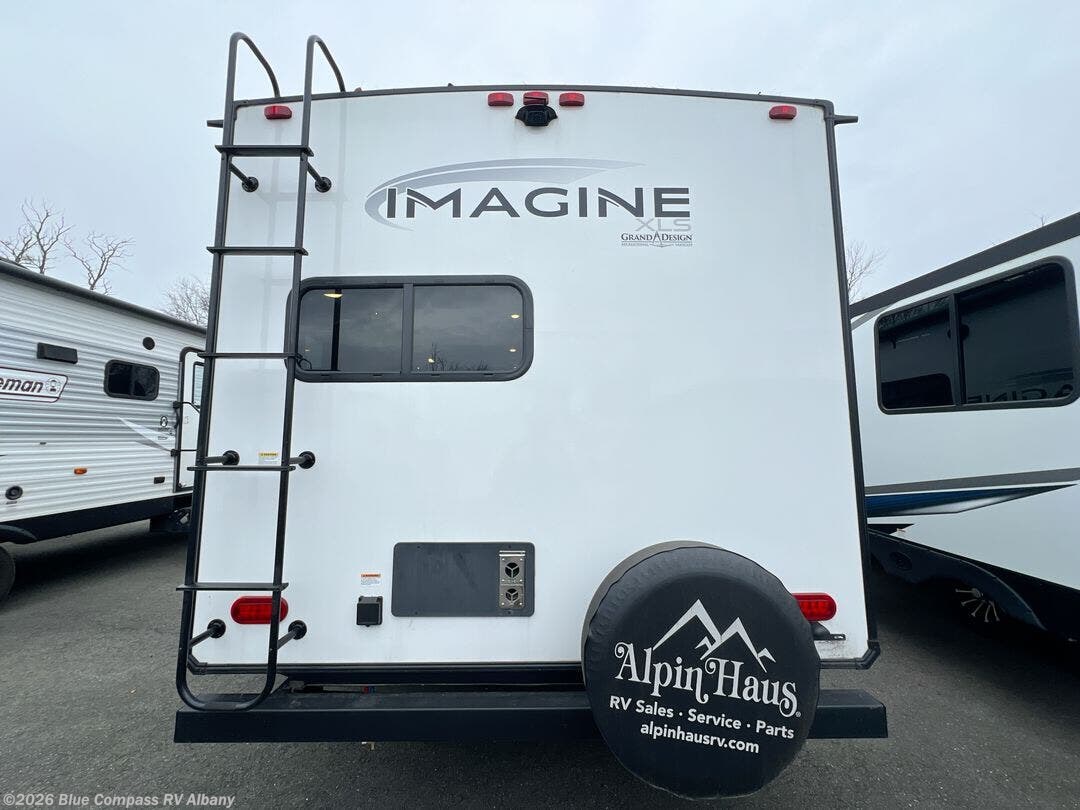 2023 Imagine XLS 22MLE by Grand Design from Blue Compass RV Albany in Latham, New York