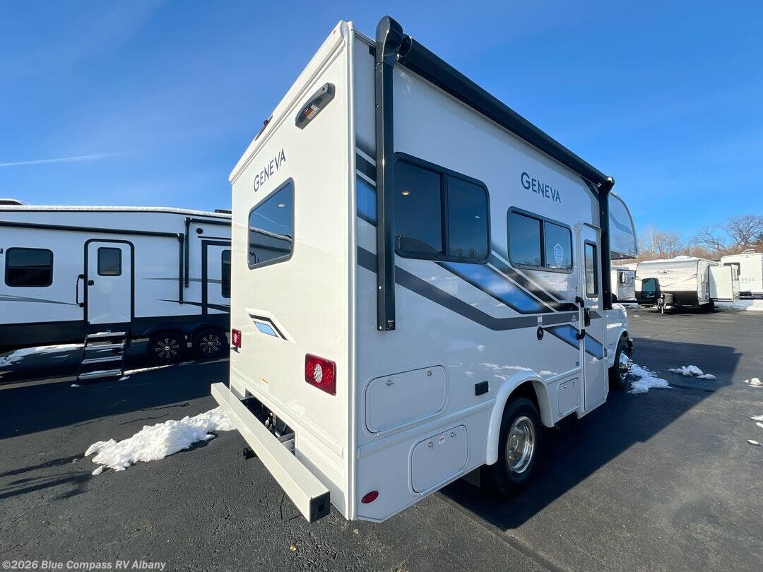 New 2026 Thor Motor Coach Geneva 19VT Chevy available in Latham, New York