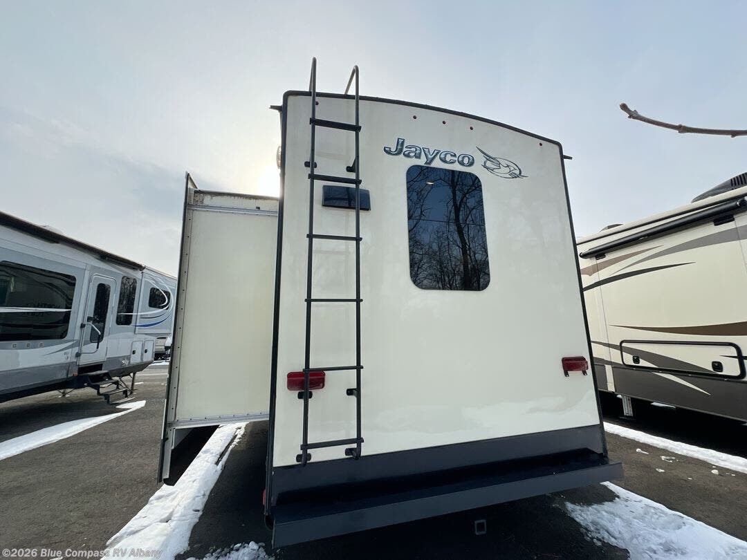 2016 North Point 311RKTS by Jayco from Blue Compass RV Albany in Latham, New York