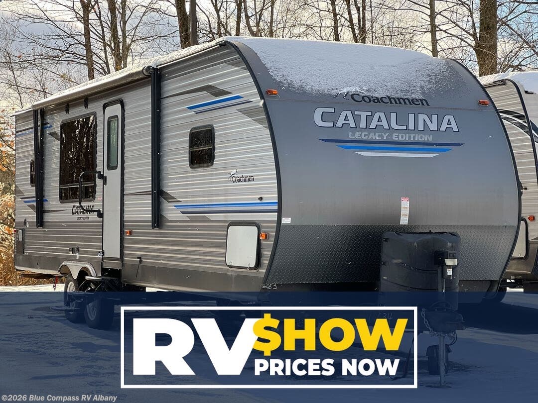 2020 Coachmen Catalina Legacy 283RKS RV for Sale in Latham, NY 12110 ...