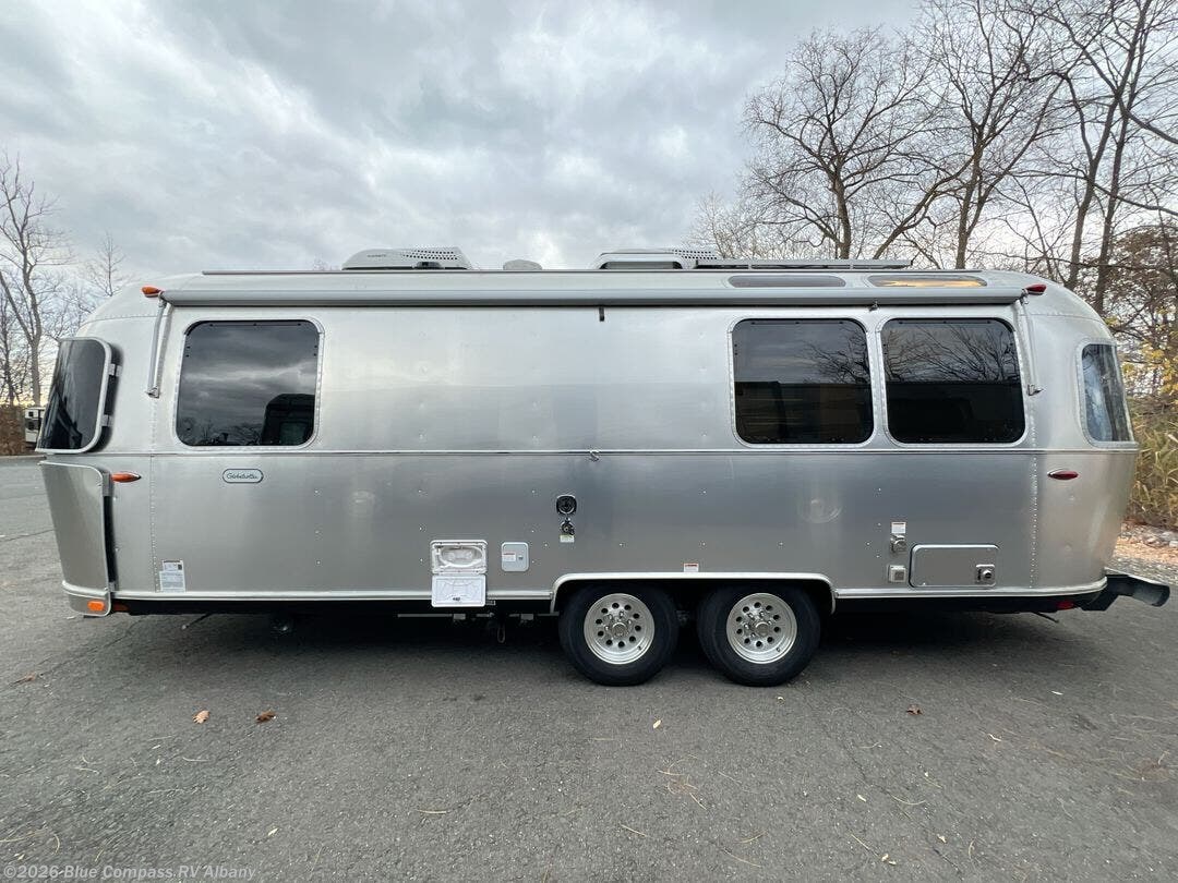 Used 2022 Airstream Globetrotter 25FBQ available in Latham, New York