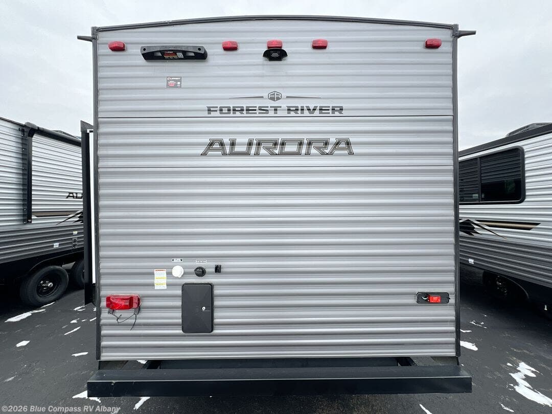 New 2025 Forest River Aurora 24RBS available in Latham, New York