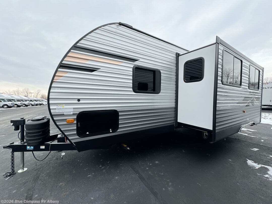 2025 Aurora 24RBS by Forest River from Blue Compass RV Albany in Latham, New York