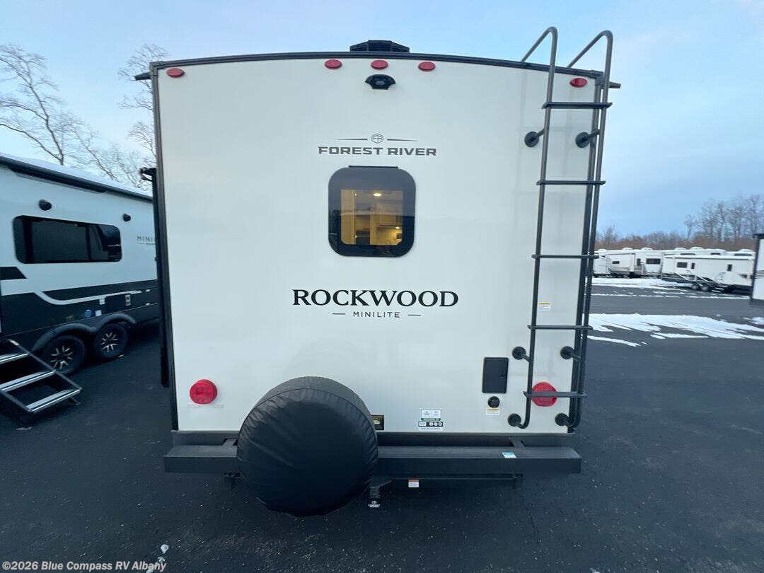 2026 Rockwood Mini Lite 2511S by Forest River from Blue Compass RV Albany in Latham, New York