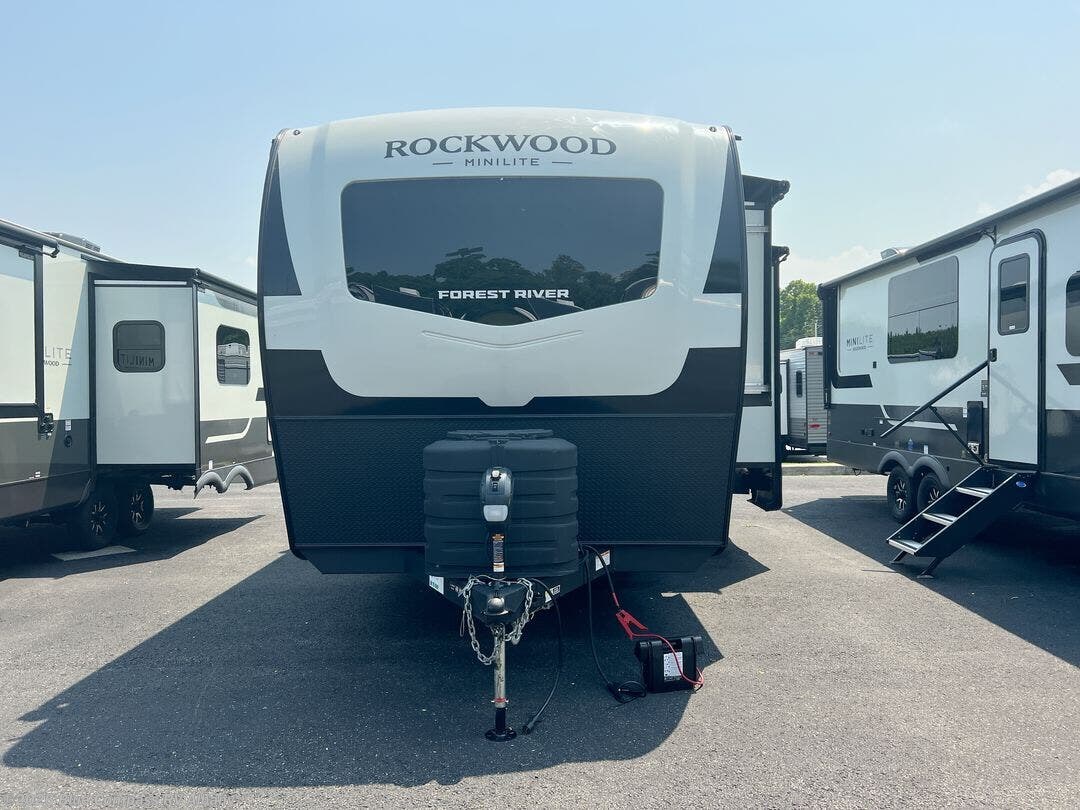 New 2026 Forest River Rockwood Mini Lite 2511S available in Latham, New York