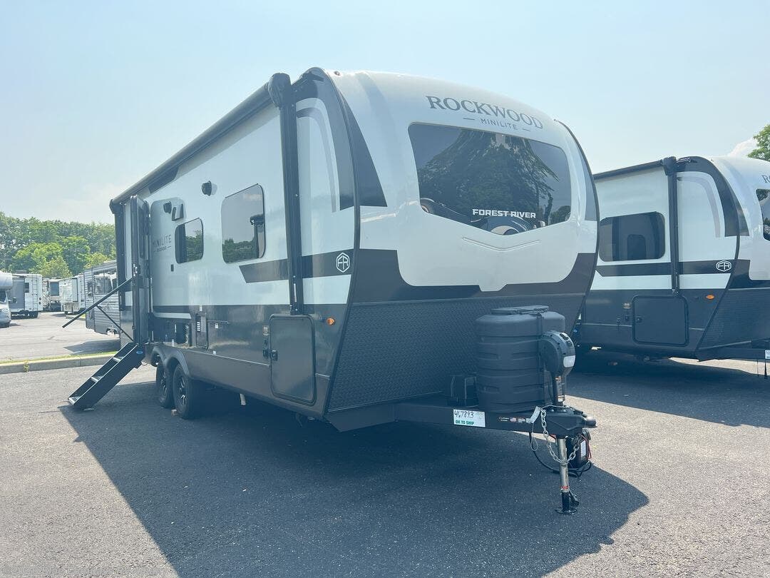 2026 Rockwood Mini Lite 2511S by Forest River from Blue Compass RV Albany in Latham, New York