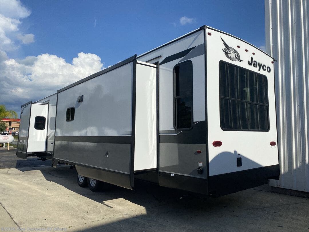 New 2026 Jayco Jay Flight Bungalow 40RLTS available in Latham, New York