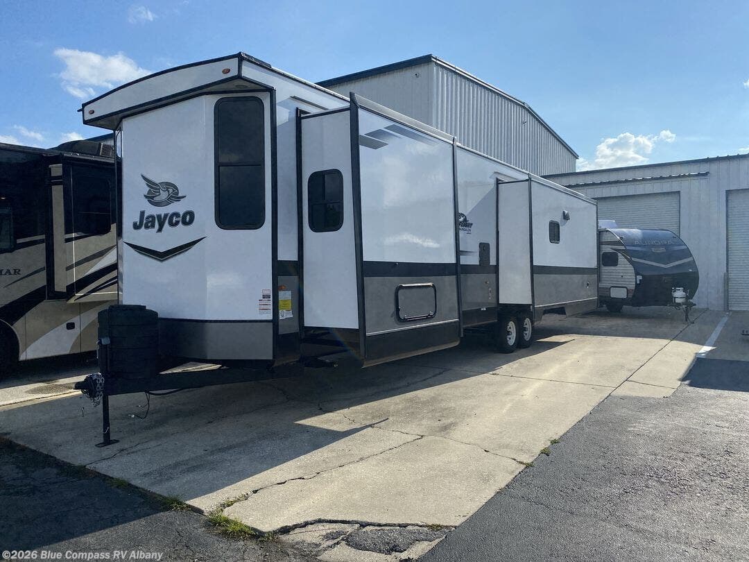 2026 Jay Flight Bungalow 40RLTS by Jayco from Blue Compass RV Albany in Latham, New York