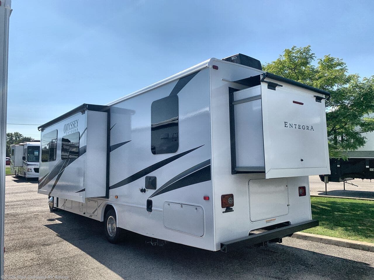 New 2026 Entegra Coach Odyssey 30Z available in Latham, New York