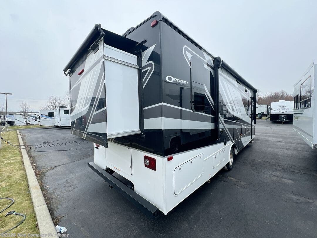 New 2026 Entegra Coach Odyssey 30Z available in Latham, New York