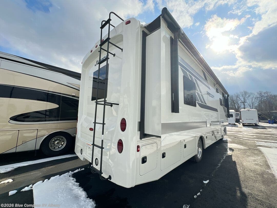 New 2026 Jayco Precept 34G available in Latham, New York