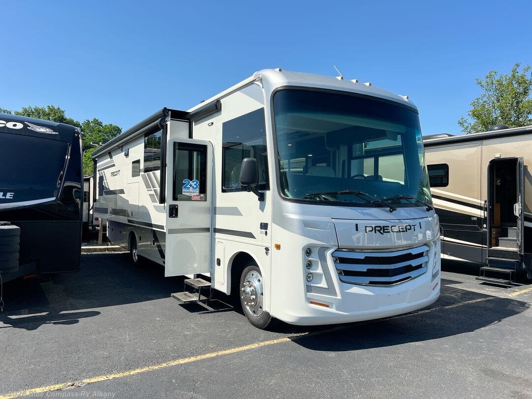2026 Precept 34G by Jayco from Blue Compass RV Albany in Latham, New York