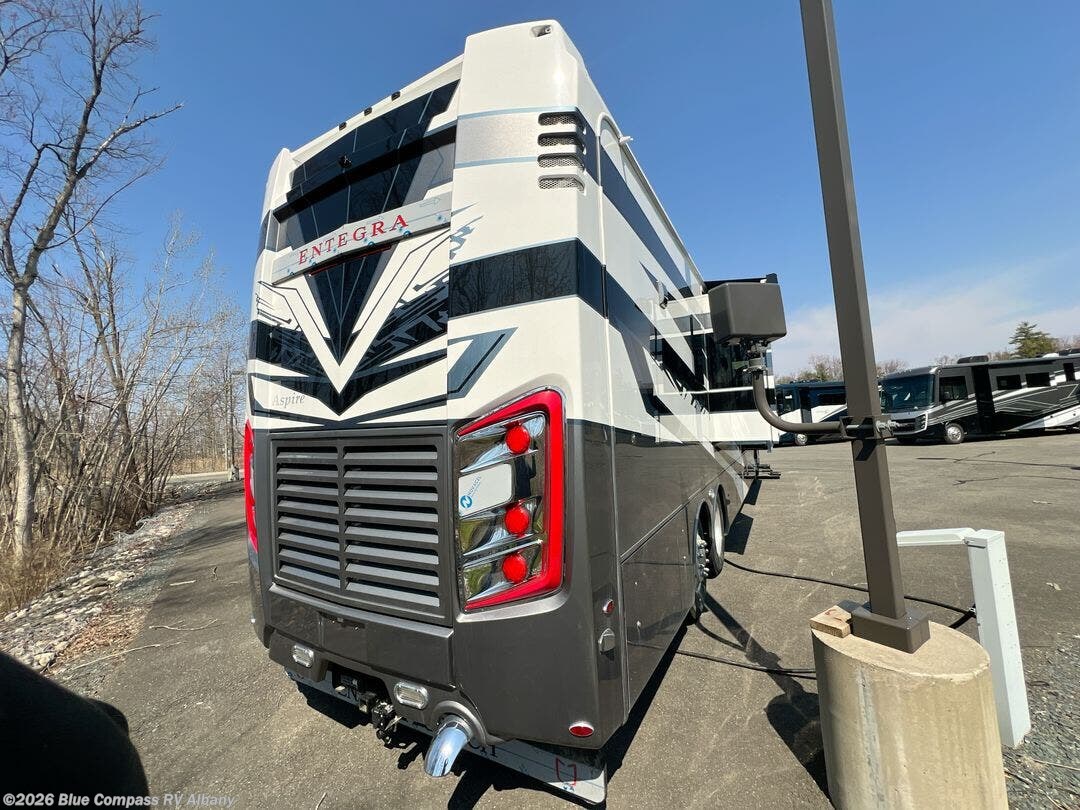 New 2026 Entegra Coach Aspire 44D available in Latham, New York