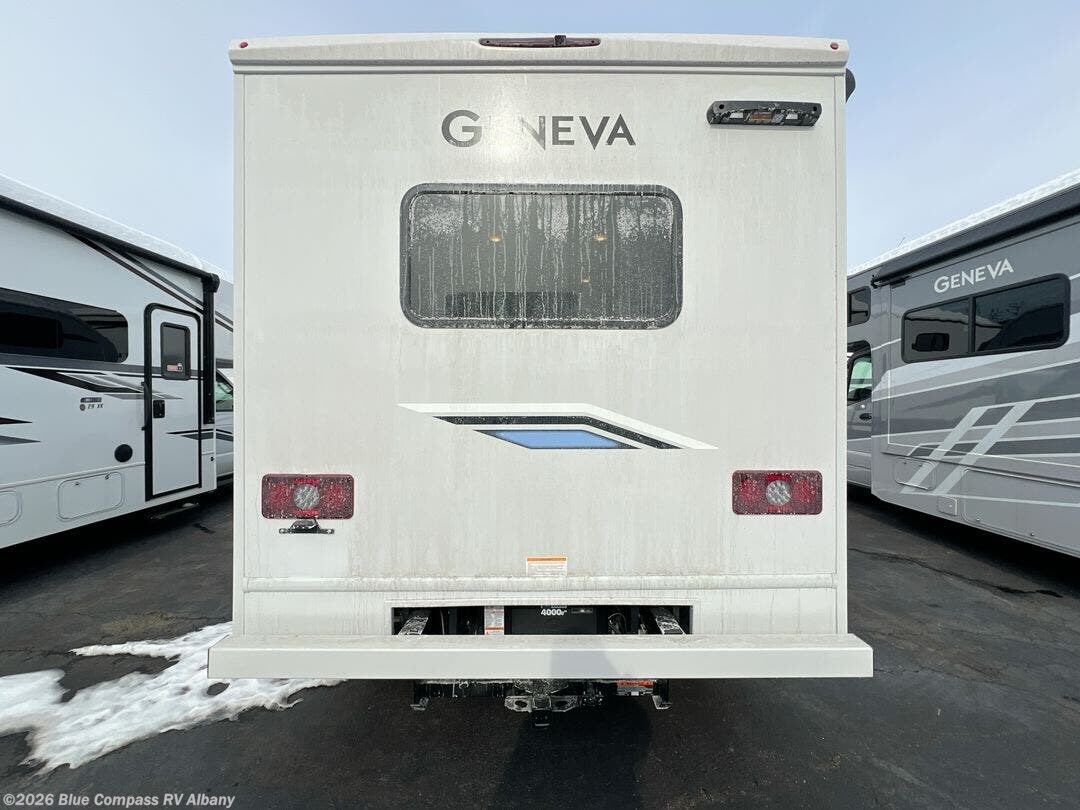 New 2026 Thor Motor Coach Geneva 19VT Chevy available in Latham, New York