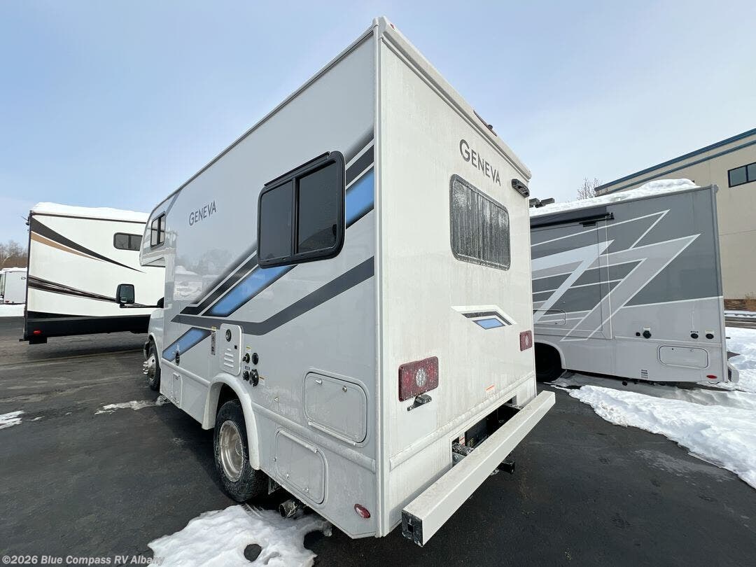 2026 Geneva 19VT Chevy by Thor Motor Coach from Blue Compass RV Albany in Latham, New York