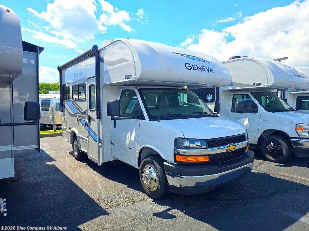 2026 Geneva 19VT Chevy by Thor Motor Coach from Blue Compass RV Albany in Latham, New York