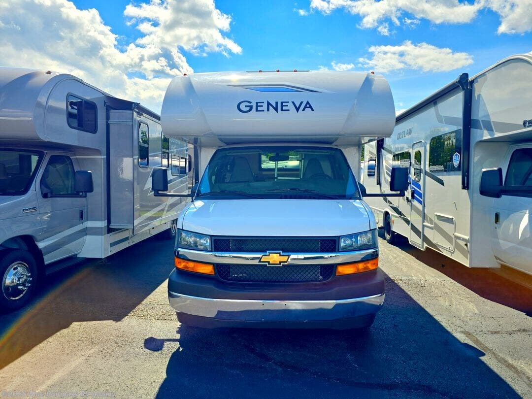 New 2026 Thor Motor Coach Geneva 19VT Chevy available in Latham, New York