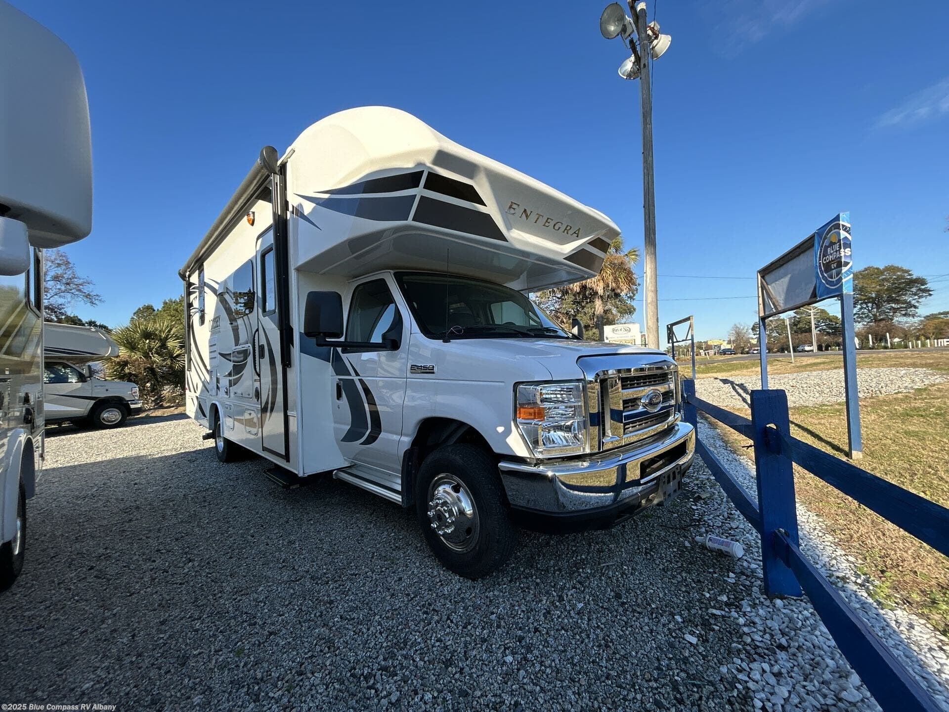2020 Odyssey 24B by Entegra Coach from Blue Compass RV Albany in Latham, New York