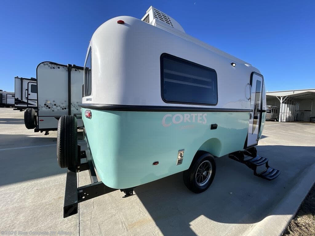 2024 Cortes Campers 17 by Cortes Campers from Blue Compass RV Albany in Latham, New York