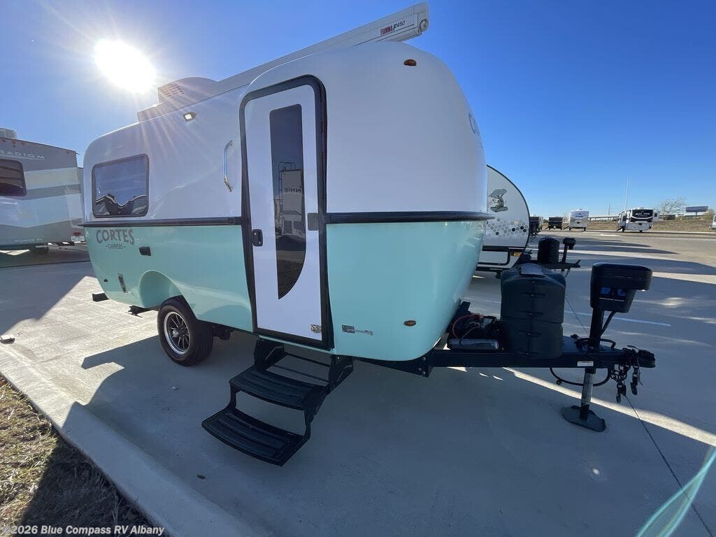 Used 2024 Cortes Campers Cortes Campers 17 available in Latham, New York