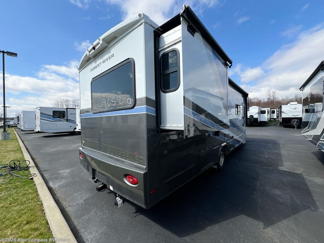New 2026 Forest River Sunseeker 3010DS available in Latham, New York