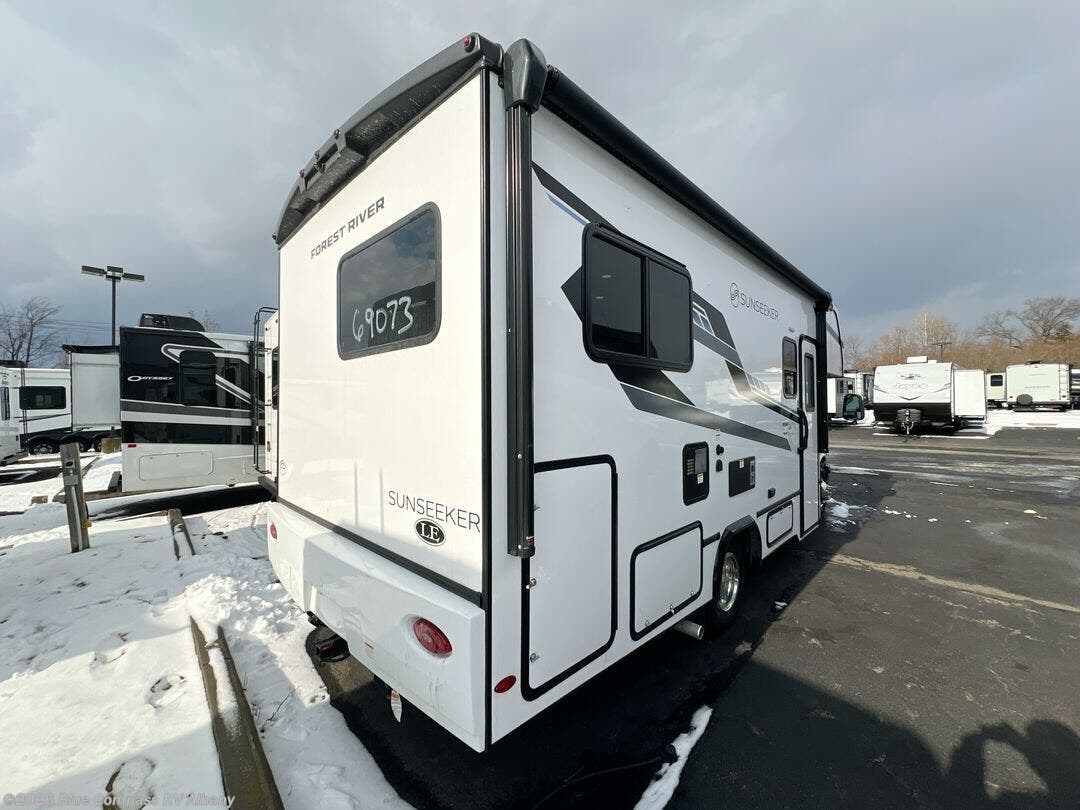 New 2026 Forest River Sunseeker LE 2350LE Chevy available in Latham, New York