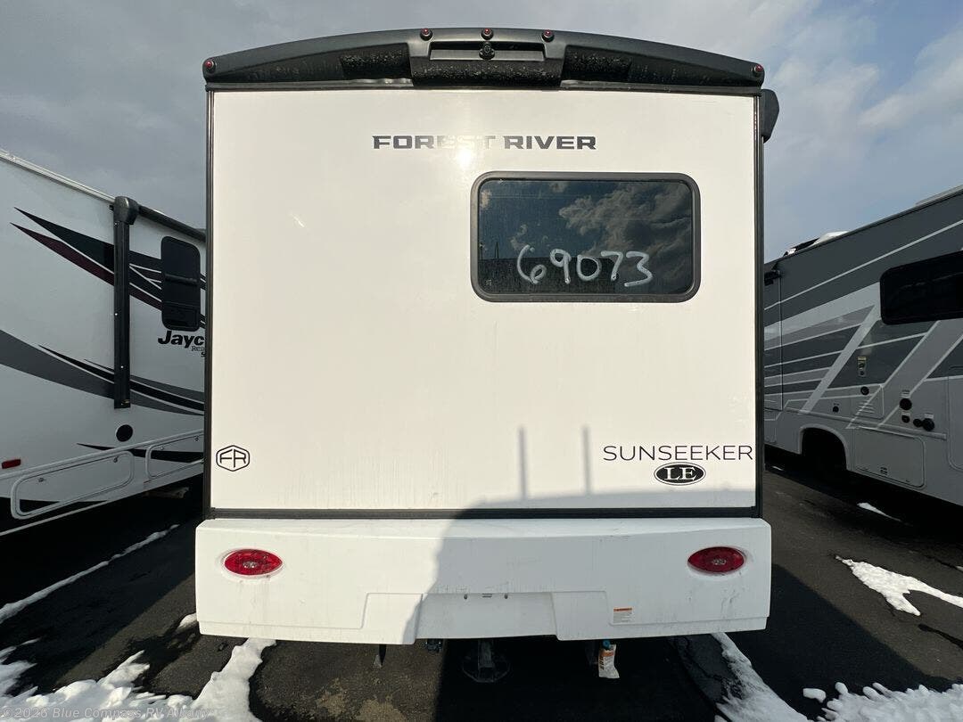 2026 Sunseeker LE 2350LE Chevy by Forest River from Blue Compass RV Albany in Latham, New York