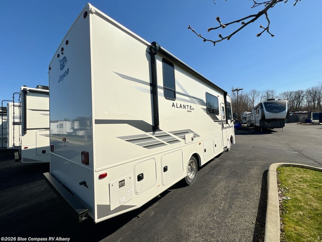 New 2026 Jayco Alante SE 27ASE available in Latham, New York