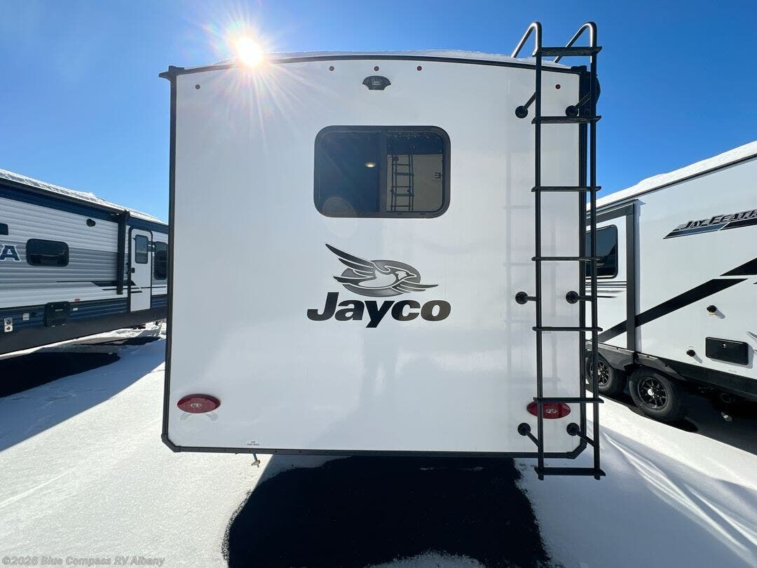 2026 Jay Feather Air 16RB by Jayco from Blue Compass RV Albany in Latham, New York