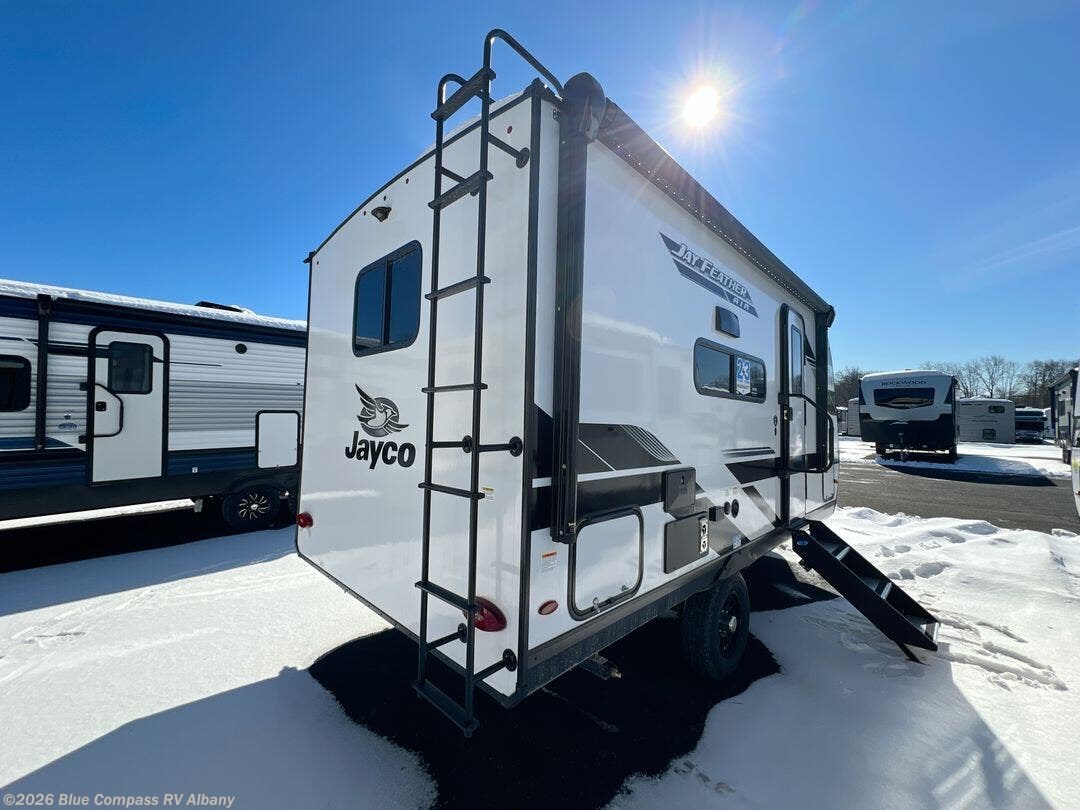New 2026 Jayco Jay Feather Air 16RB available in Latham, New York