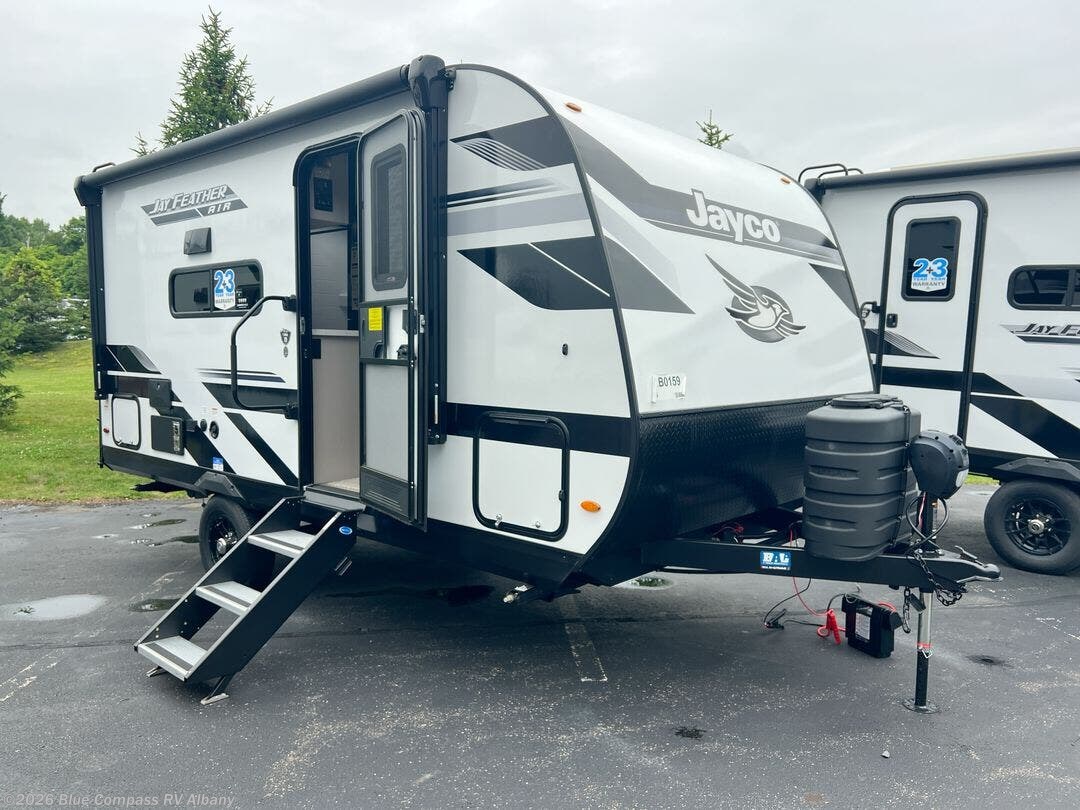 2026 Jay Feather Air 16RB by Jayco from Blue Compass RV Albany in Latham, New York