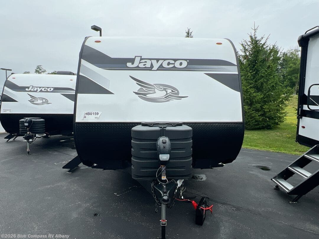 New 2026 Jayco Jay Feather Air 16RB available in Latham, New York