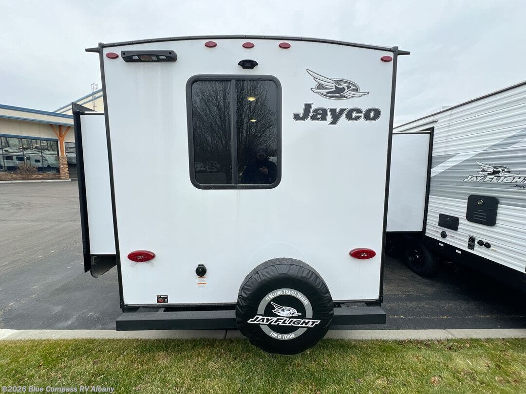 2026 Jay Flight SLX 380DQS by Jayco from Blue Compass RV Albany in Latham, New York