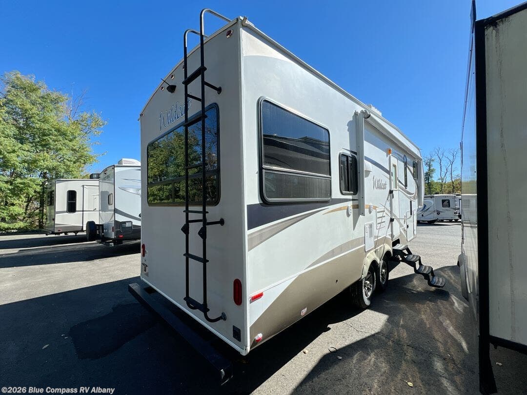 Used 2016 Forest River Wildcat 29RLS available in Latham, New York