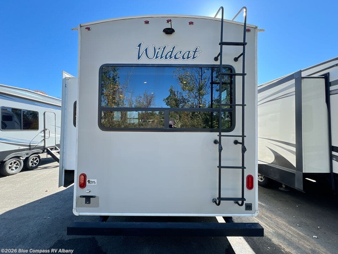 2016 Wildcat 29RLS by Forest River from Blue Compass RV Albany in Latham, New York