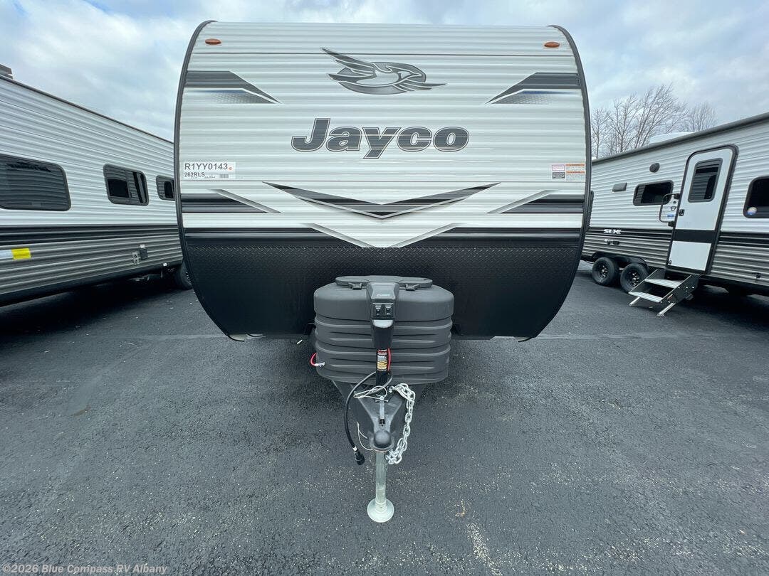 2024 Jay Flight SLX 262RLS by Jayco from Blue Compass RV Albany in Latham, New York