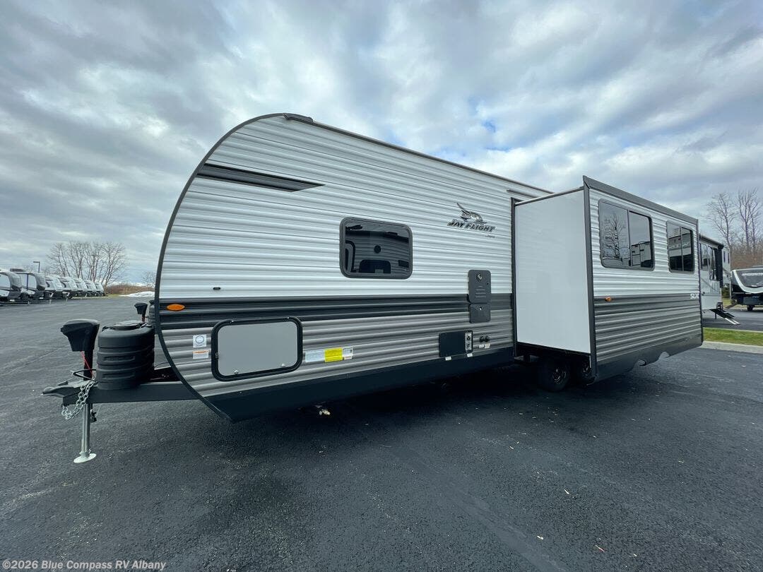 Used 2024 Jayco Jay Flight SLX 262RLS available in Latham, New York
