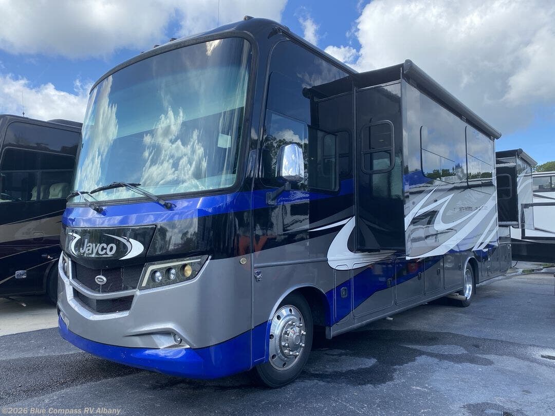 Used 2017 Jayco Precept 35S available in Latham, New York