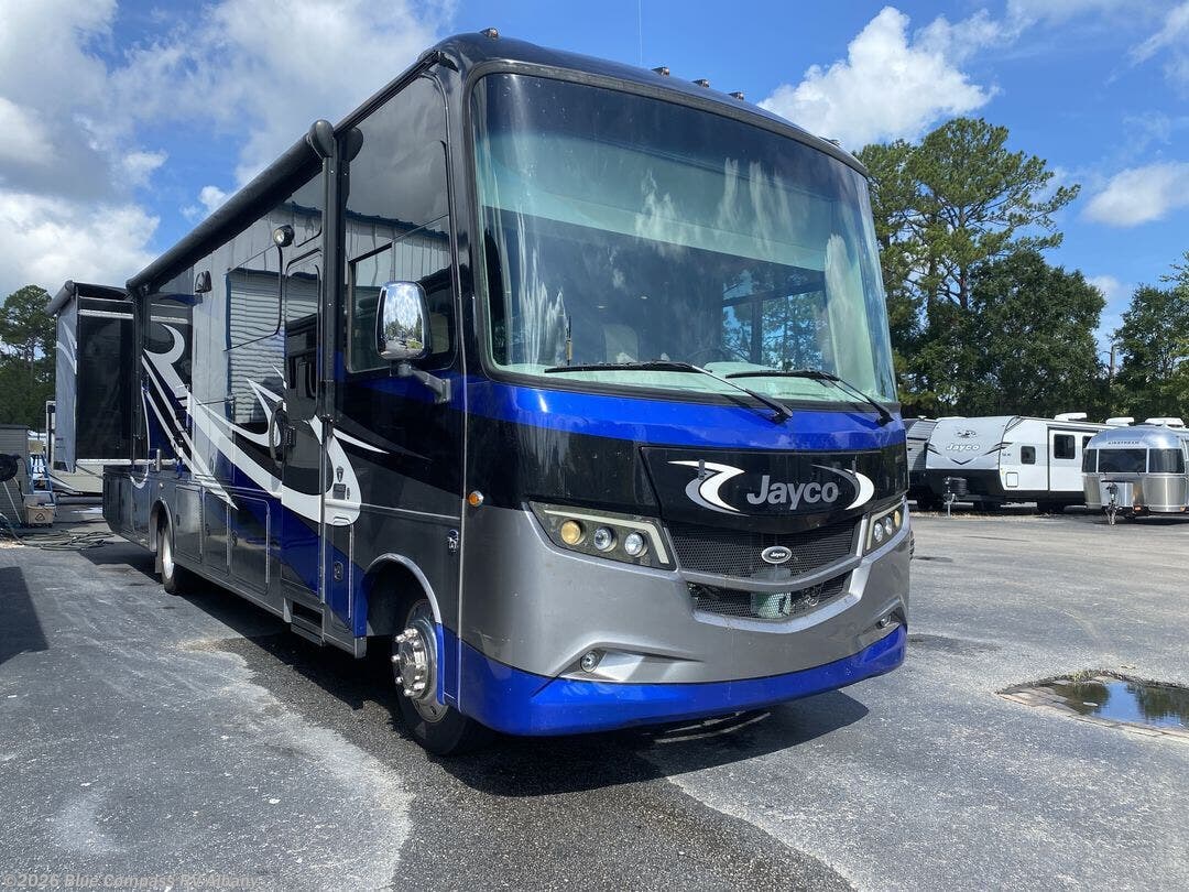 2017 Precept 35S by Jayco from Blue Compass RV Albany in Latham, New York