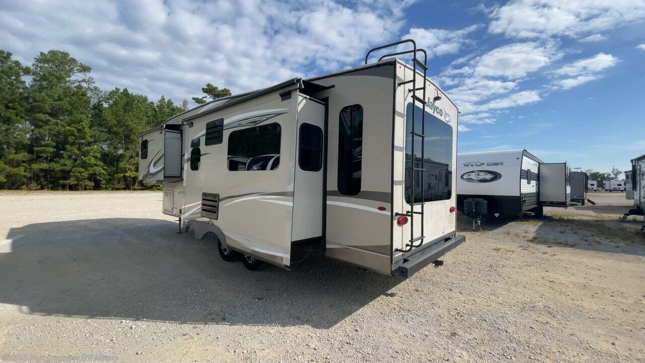 2017 Eagle HT 27.5RLTS by Jayco from Blue Compass RV Albany in Latham, New York