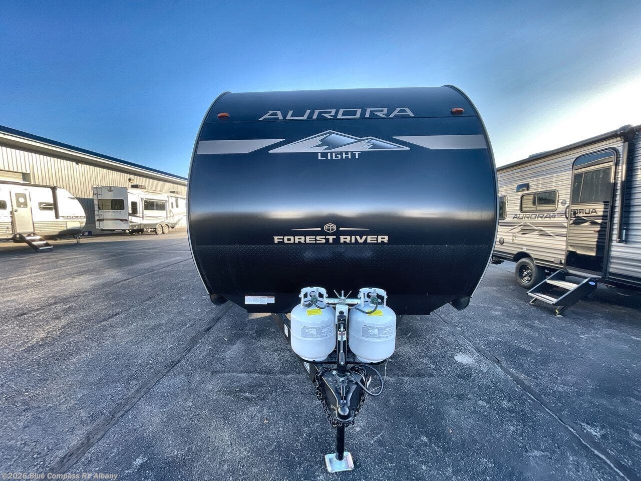 2026 Aurora Light 26BHS by Forest River from Blue Compass RV Albany in Latham, New York