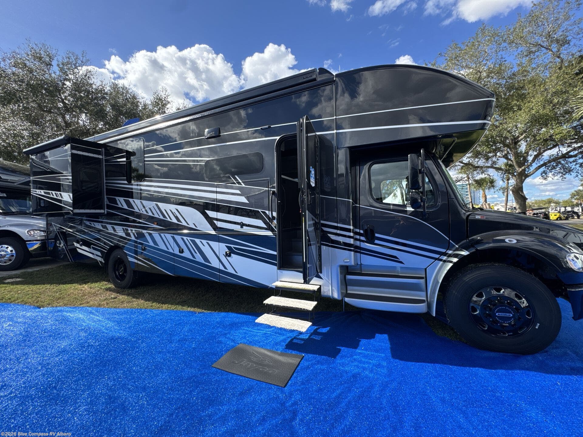 2026 Seneca Prestige 37K by Jayco from Blue Compass RV Albany in Latham, New York