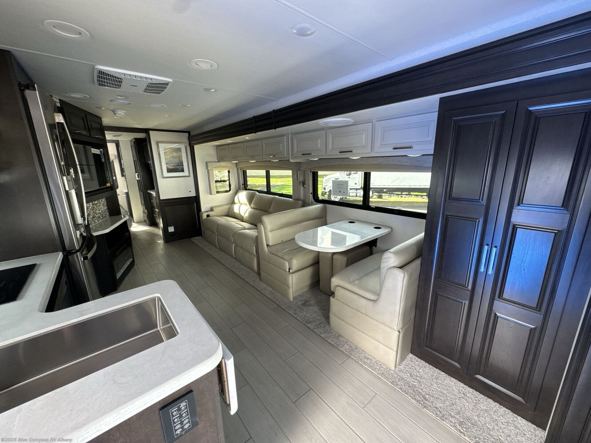 New 2026 Jayco Seneca Prestige 37K available in Latham, New York
