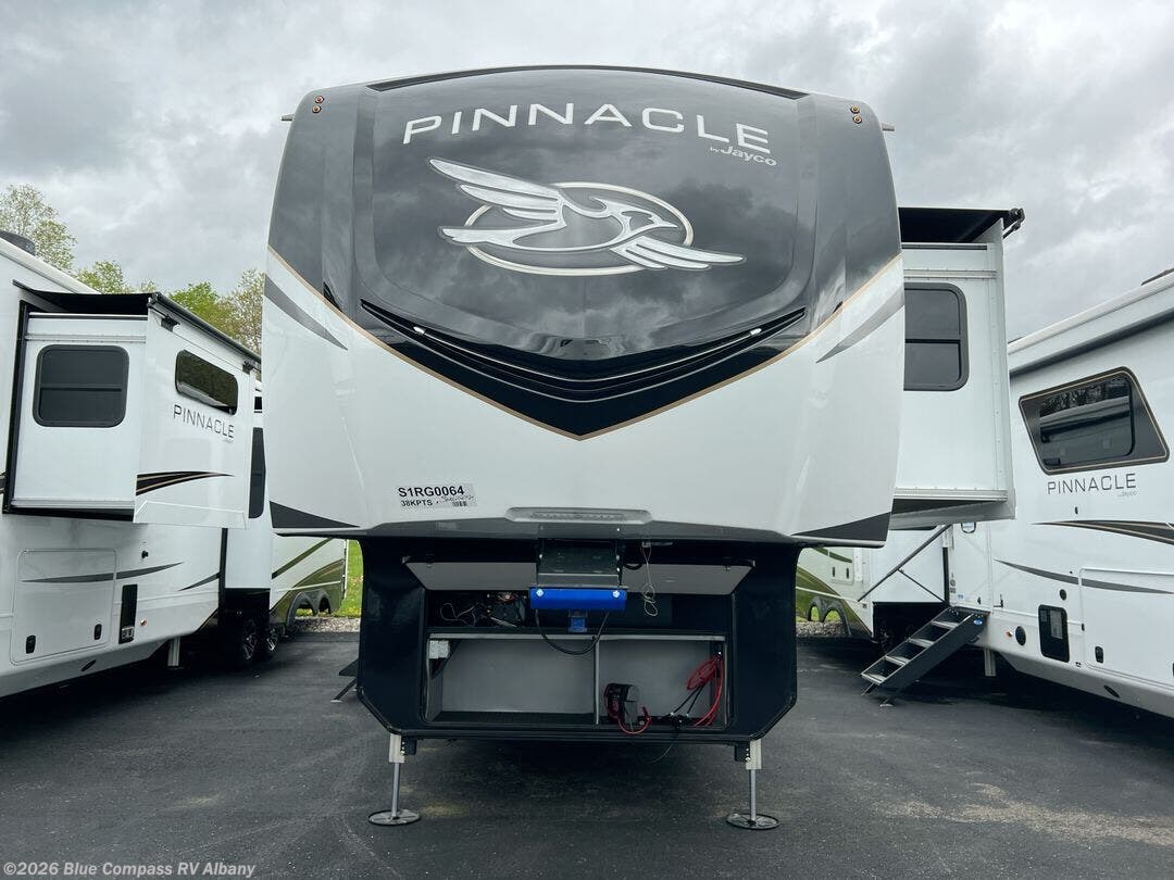 2025 Pinnacle 38KPTS by Jayco from Blue Compass RV Albany in Latham, New York
