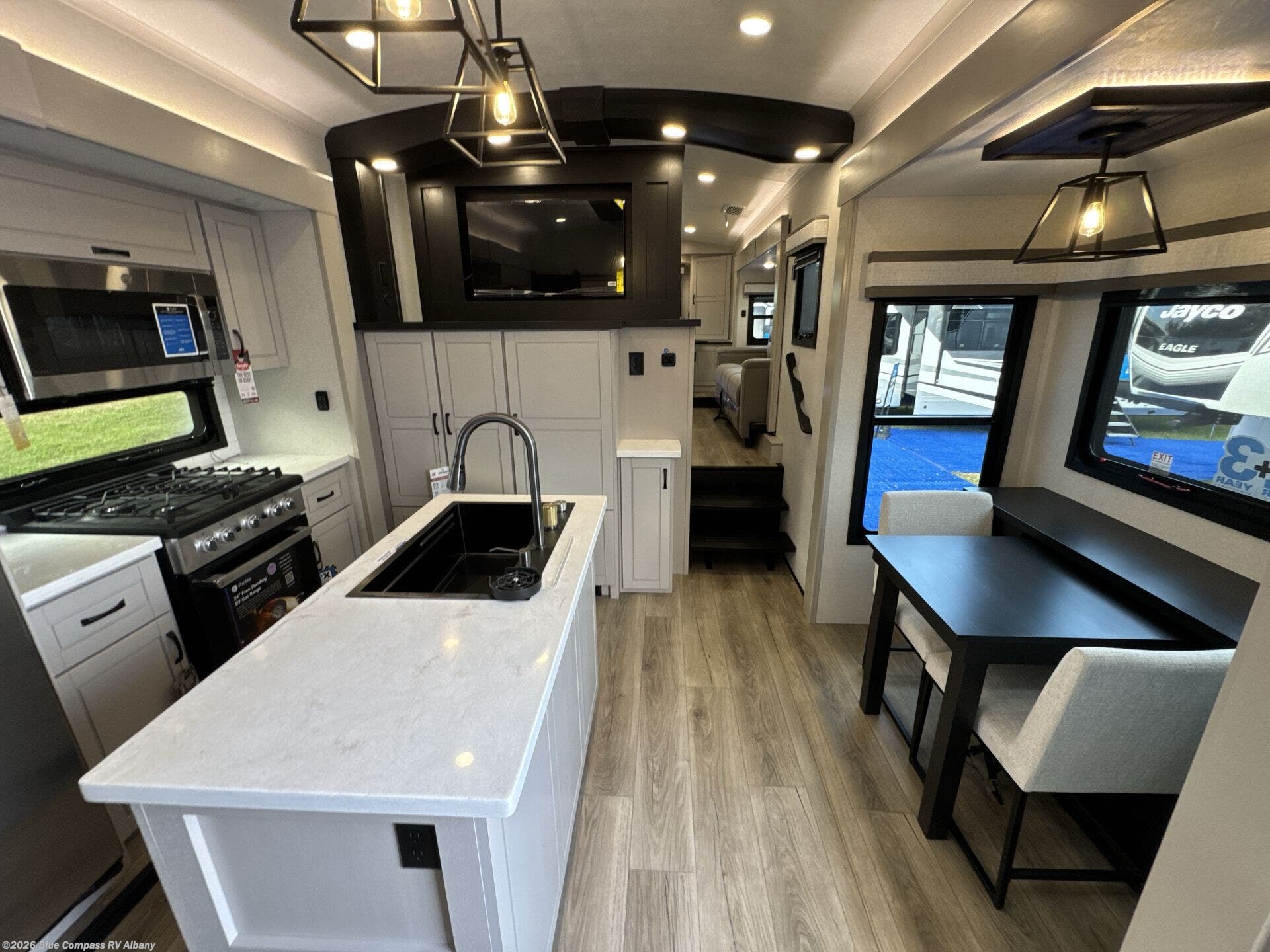 2026 North Point 382FLRB by Jayco from Blue Compass RV Albany in Latham, New York